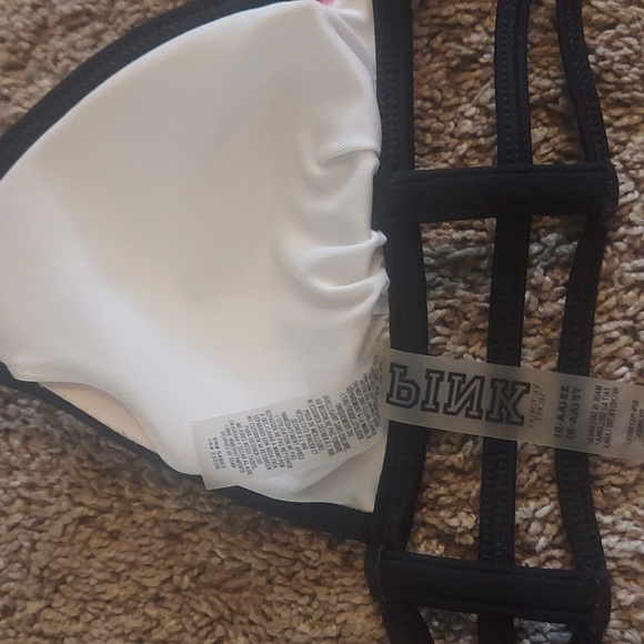 PINK pink bikini. Beautiful condition. Xsmall - Picture 4 of 8